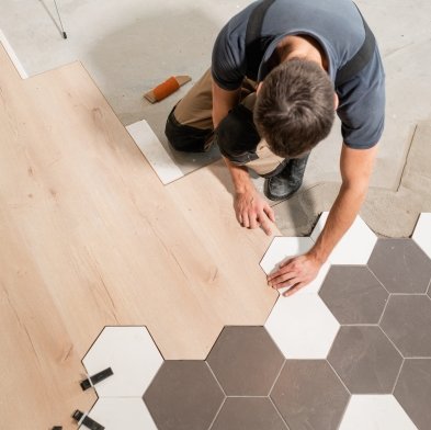 Flooring installation services in Fort Mohave, AZ