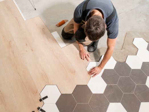 Flooring installation services in Fort Mohave, AZ